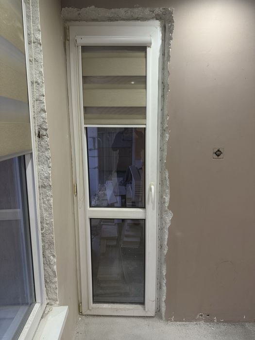 Продавам пвц дограма двоен стъклопакет няколко размера