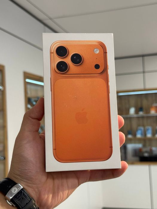 iPhone 17 Pro 256GB  (New) Nano-sim + E-sim