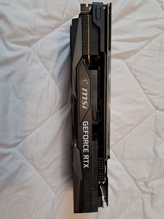 MSI Gaming Z Trio RTX 3070 8GB GDDR6