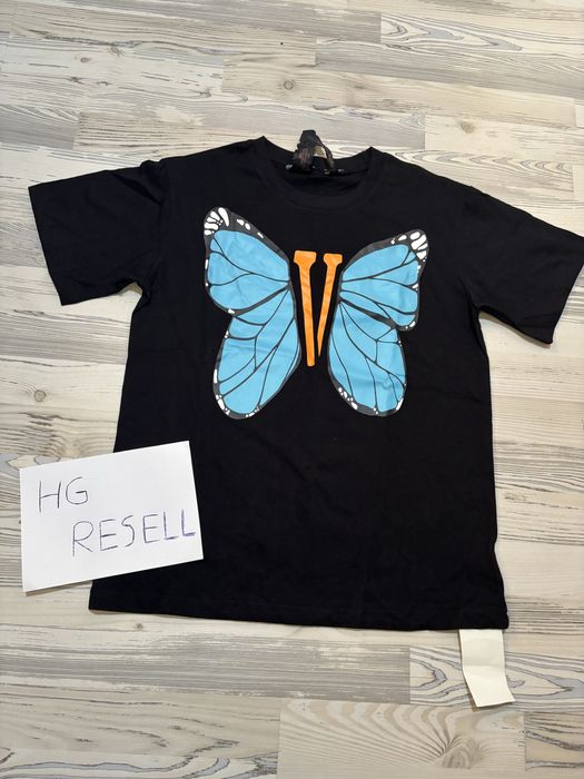 Tricou Vlone(marimea S,100%bumbac)