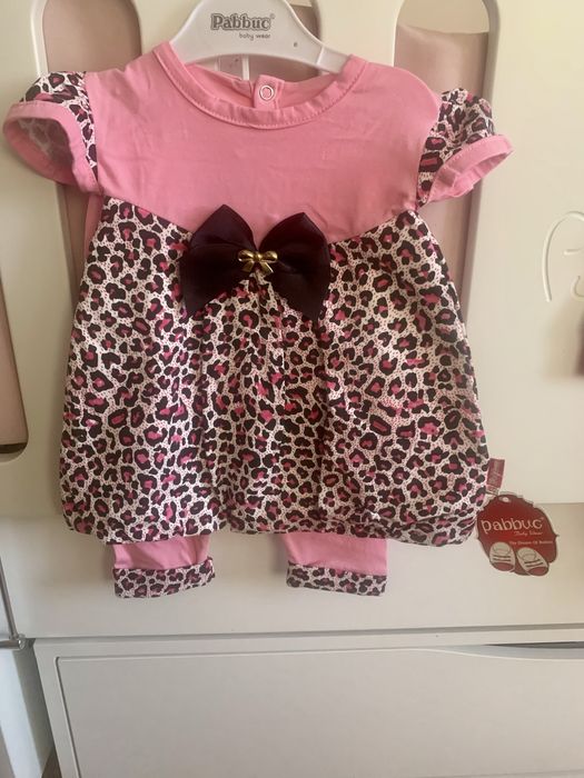 Нови дрешки за малка принцеса