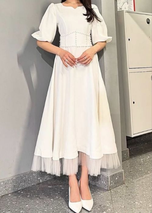 Вечернее платье.