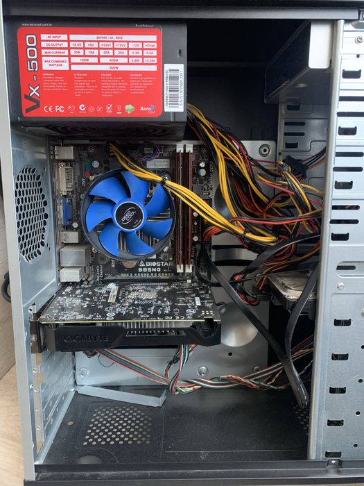 Компьютер для домашнего пользования