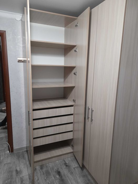 Шкафы на заказ! На балкон, в прихожую, купе, плательные - Изготовление ...