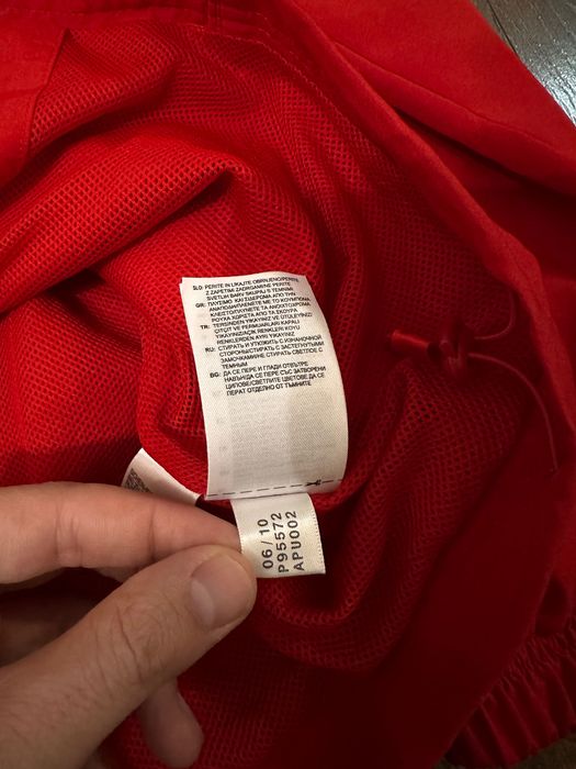 Adidas x Liverpool - мъжко горнище