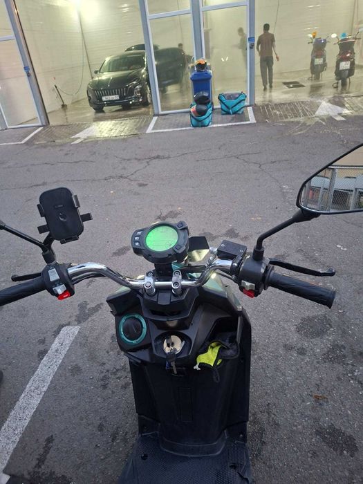Самурай мапед 150 куб