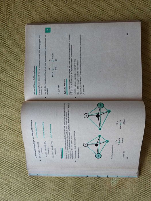 tratat rar chimie limba germană