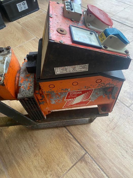 Alternator de curent 6kw monofase e trifase