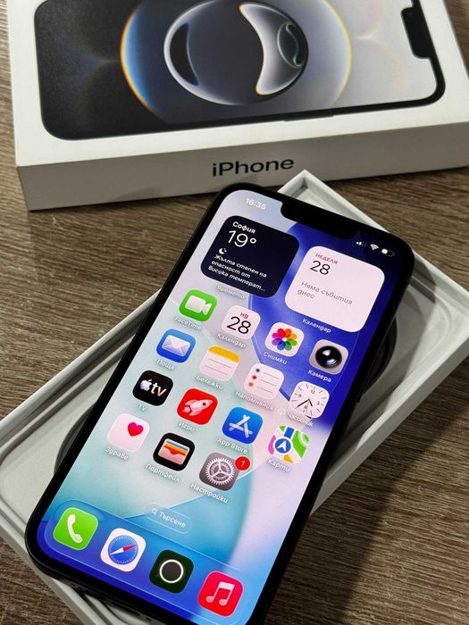 iPhone 16e 128GB Нов