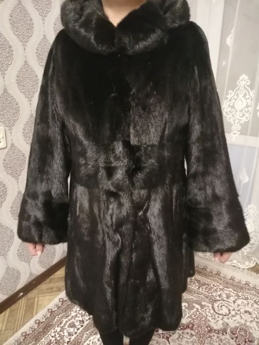 Продам шубу норка
