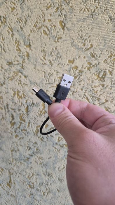 Micro usb кабель для зарядки +