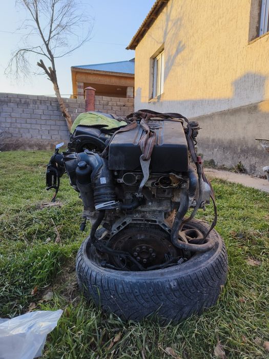 Продам двигатель 271 Мерседес