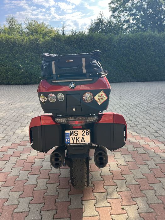 BMW K1600 GT Sport Turing