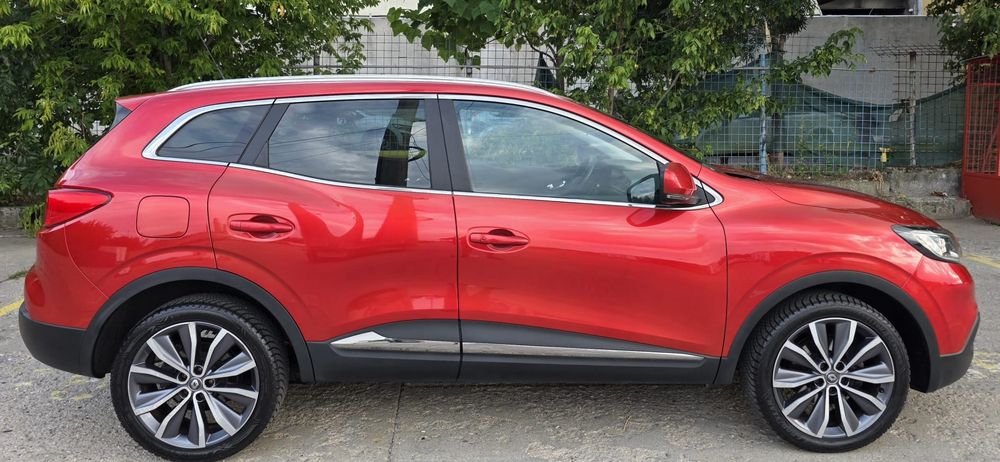 Renault Kadjar 2015 / 1.2 Tce -131 cp / Navi - Clima - Inmatriculata Ro recent / 143.000 km