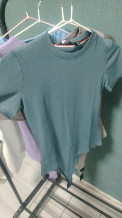 Женские футболки боди