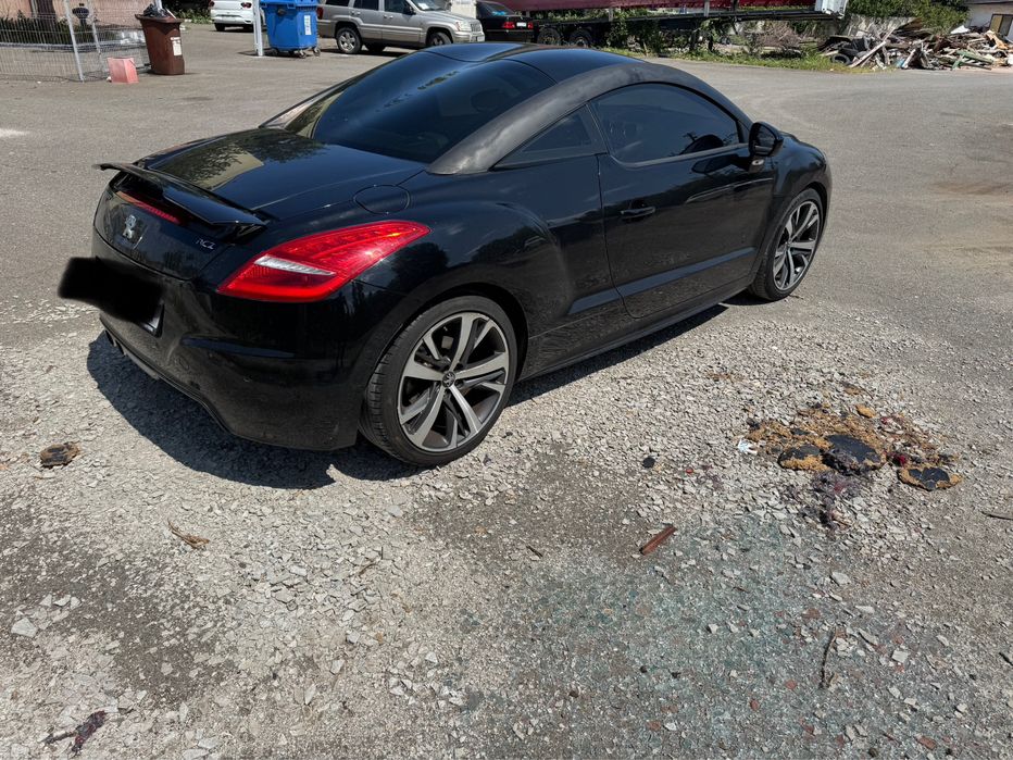 VAND Peugeot RCZ Facelift