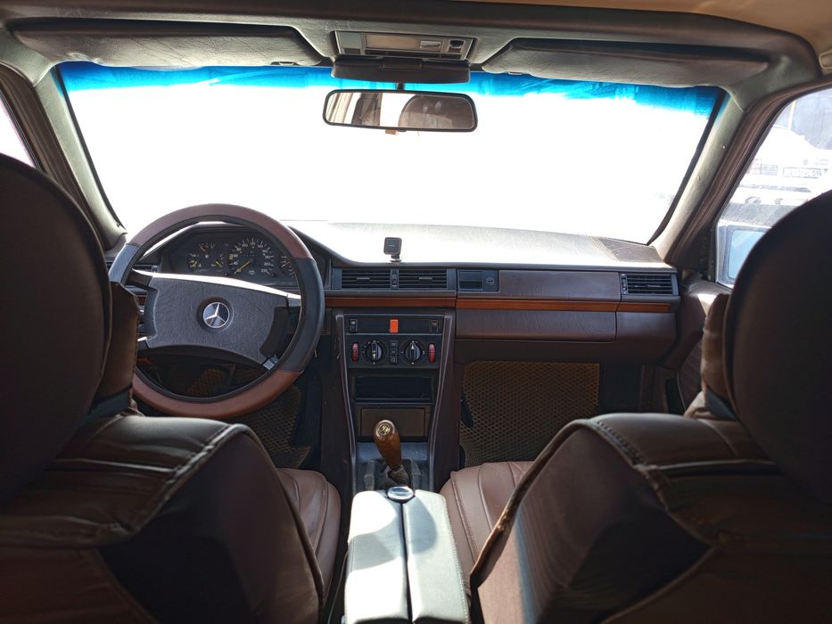 Мерседес 124 продам