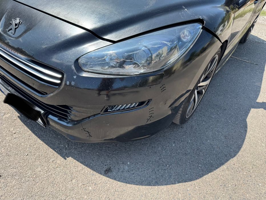 VAND Peugeot RCZ Facelift
