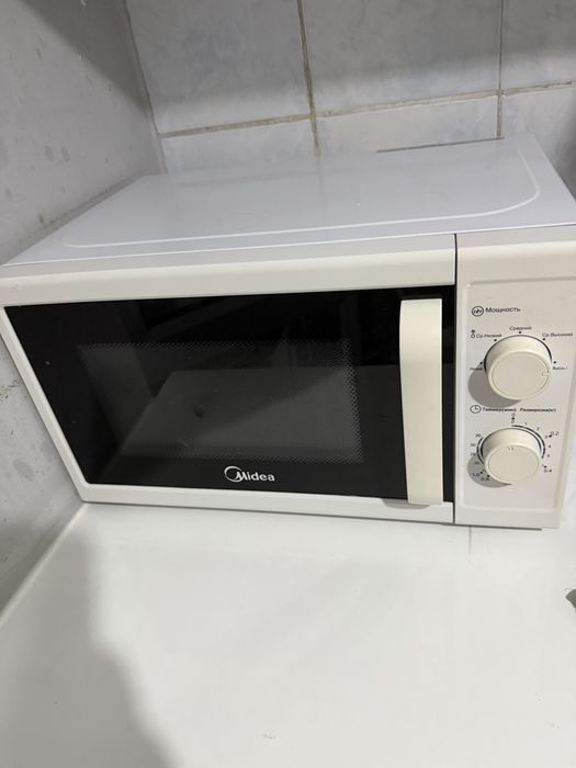 Микровалновый печь