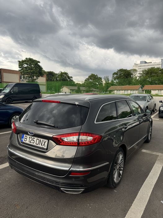 FORD Mondeo 2017 — imagine 4