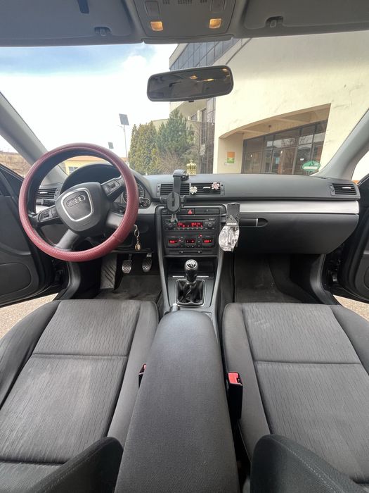 Vand Audi A4, an 2006, stare buna de functionare.