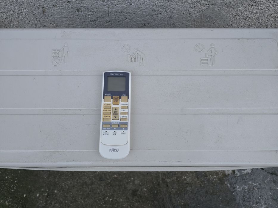 Климатик  Fujitsu DC Inverter