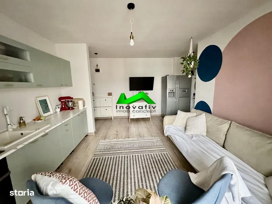 Apartament de inchiriat 2 camere Sibiu Doamna Stanca