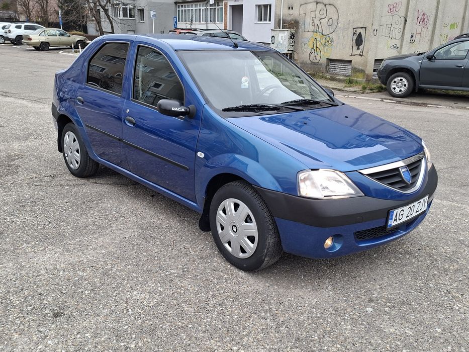 Dacia Logan 2008,1.4 MPI,**GPL**,Impecabila,Proprietar