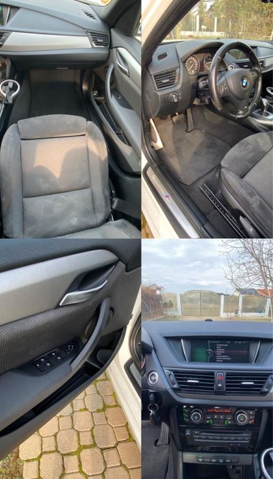 Bmw x1 18d xdrive 2014