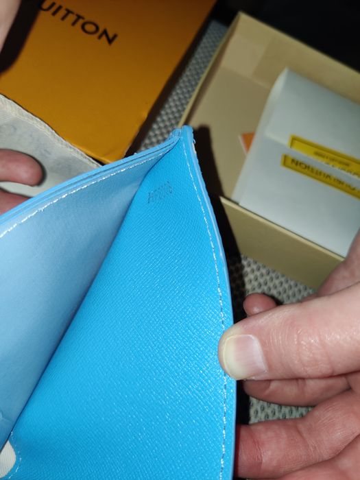 Louis Vuitton портмоне