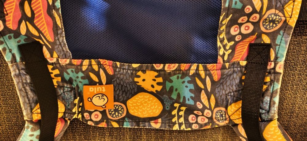 Ергономична раница Tula Free to grow