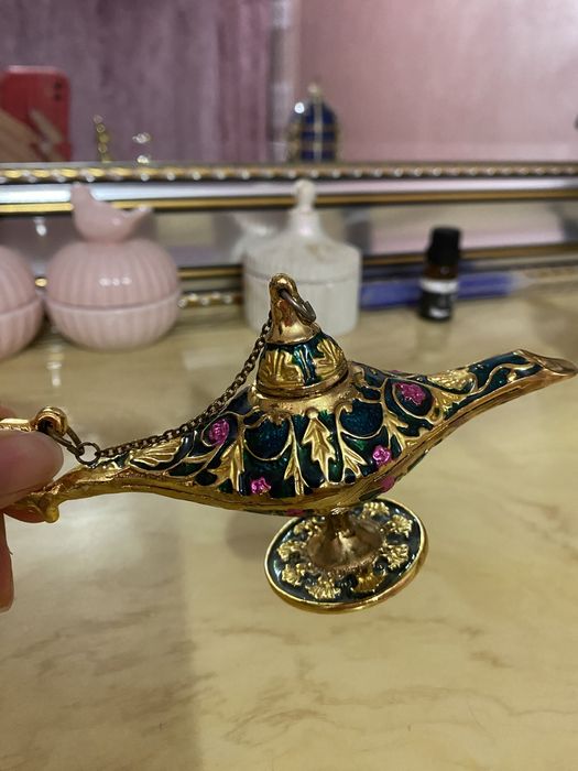 Лампа Аладина сувенир