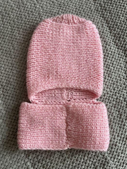 Детский комбинезон