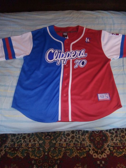 Bluză NBA La Clippers