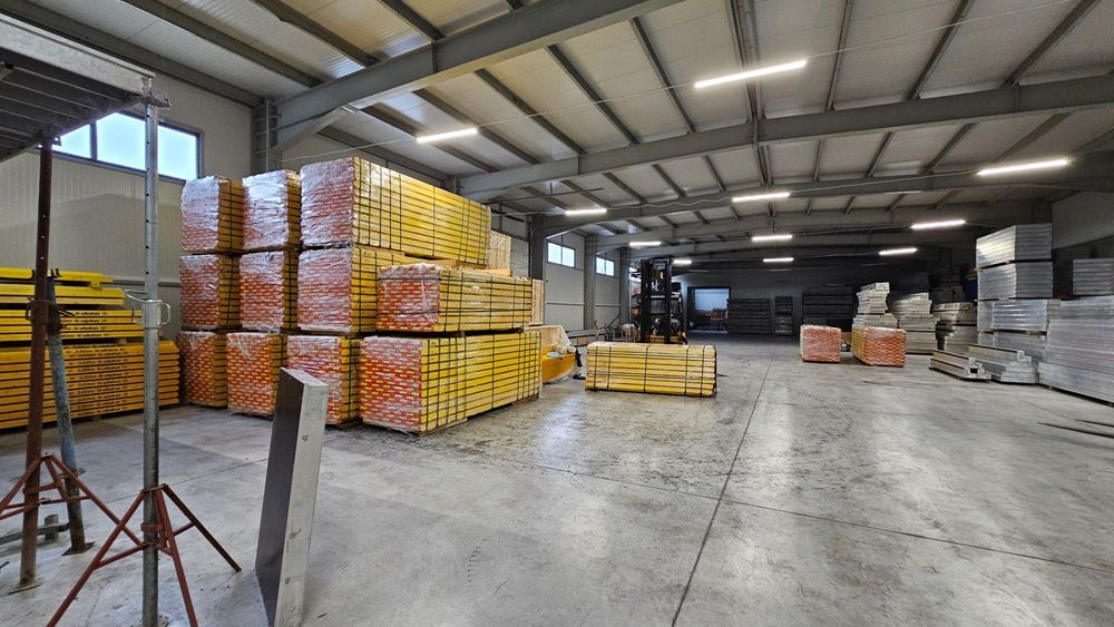 Кофражни трегери Н20. Греди Н20. "Доки", "Пери"-та