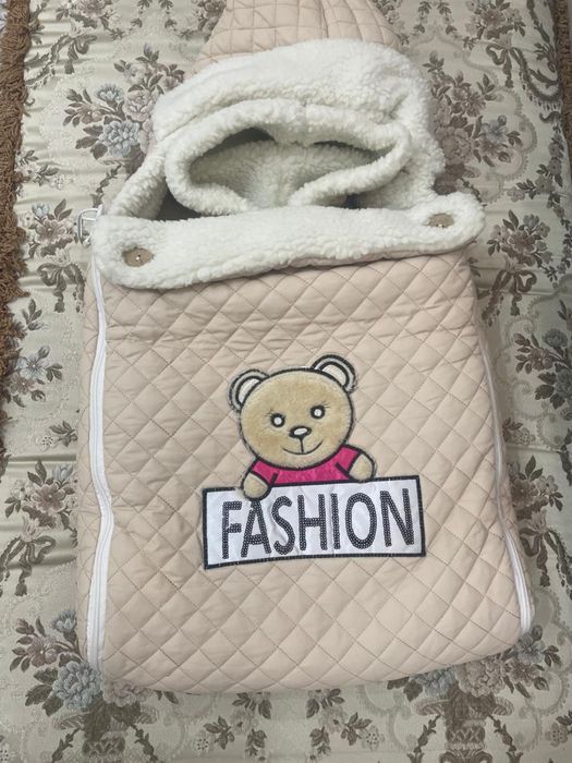 Нәрестеге  арналған конверт