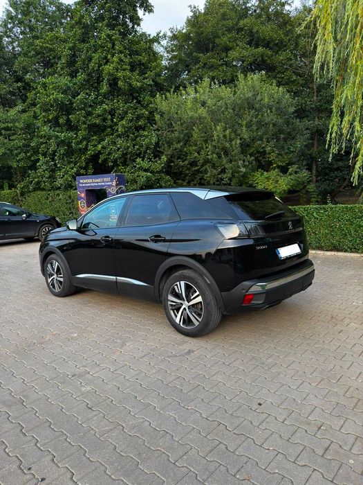 Peugeot 3008 1.5 BlueHDI 130 S&S EAT8 Allure