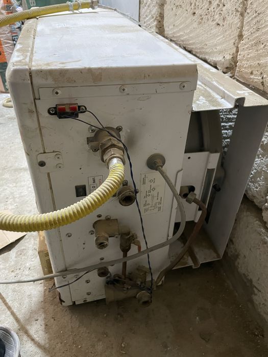 Daewoo Gasboiler