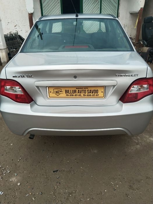 Nexia 1.6 luks kansaner benzin gaz koʻrmagan