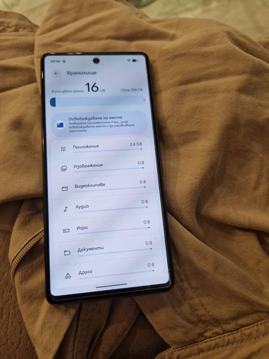 Google pixel 7 256gb