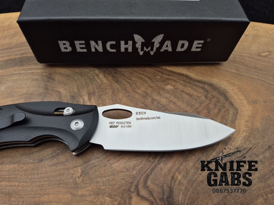 Сгъваем нож Benchmade LOCO BM815