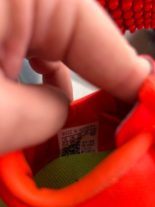 Adidas стоножки 28