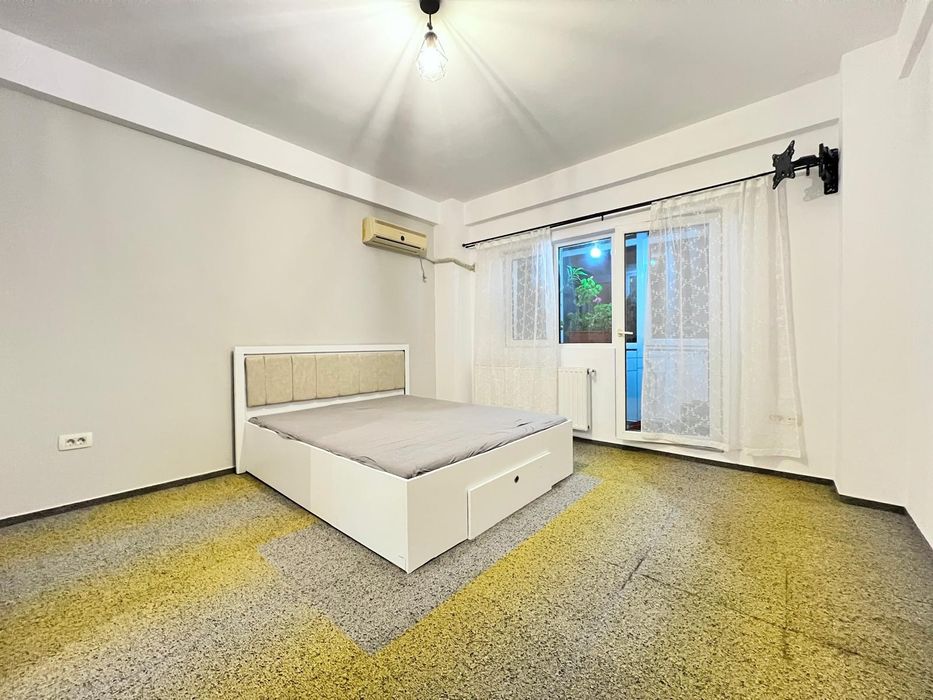 Garsoniera Militari Residence Tineretului 13 Auchan