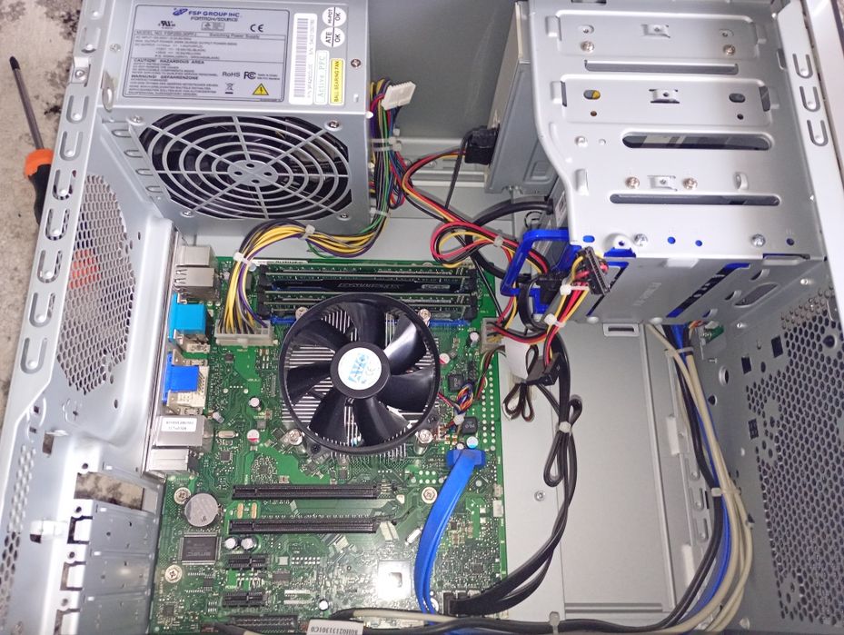 Pc i7 4770 + 16Gb + Ssd256 Gb