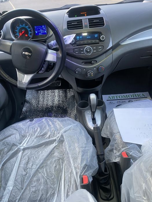 Chevrolet Spark 2020 — 4