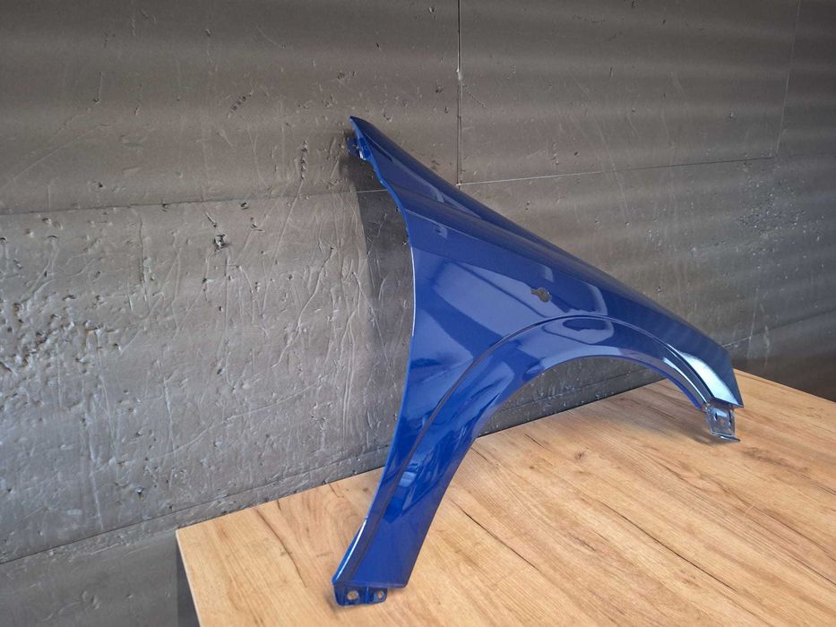 Aripa Fata Dreapta Opel Astra G 1998-2004 (22L (Albastru))