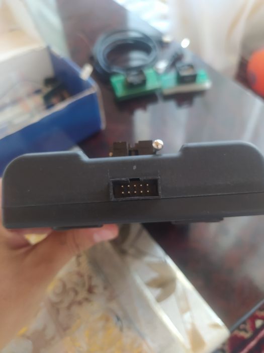 програматор для мастеров тв и електриков машин