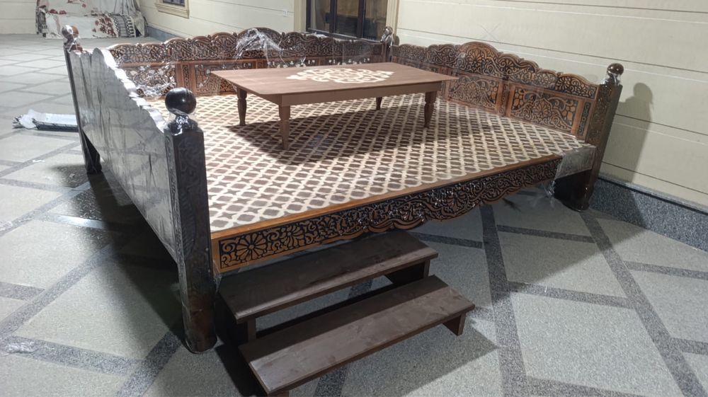 Тапчан тапшандар без посредников.