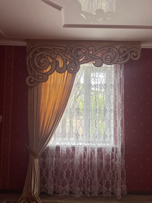 Перде 3 терезеге 30.000 тг келісеміз