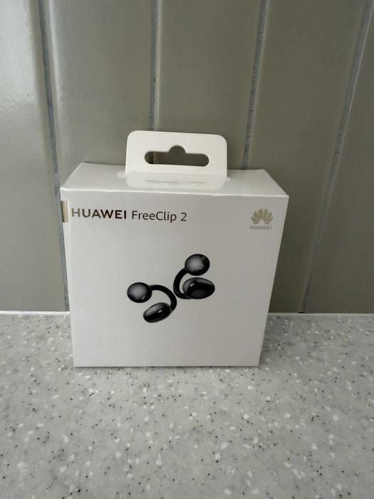 Наушники huawei freeclip 2 новые